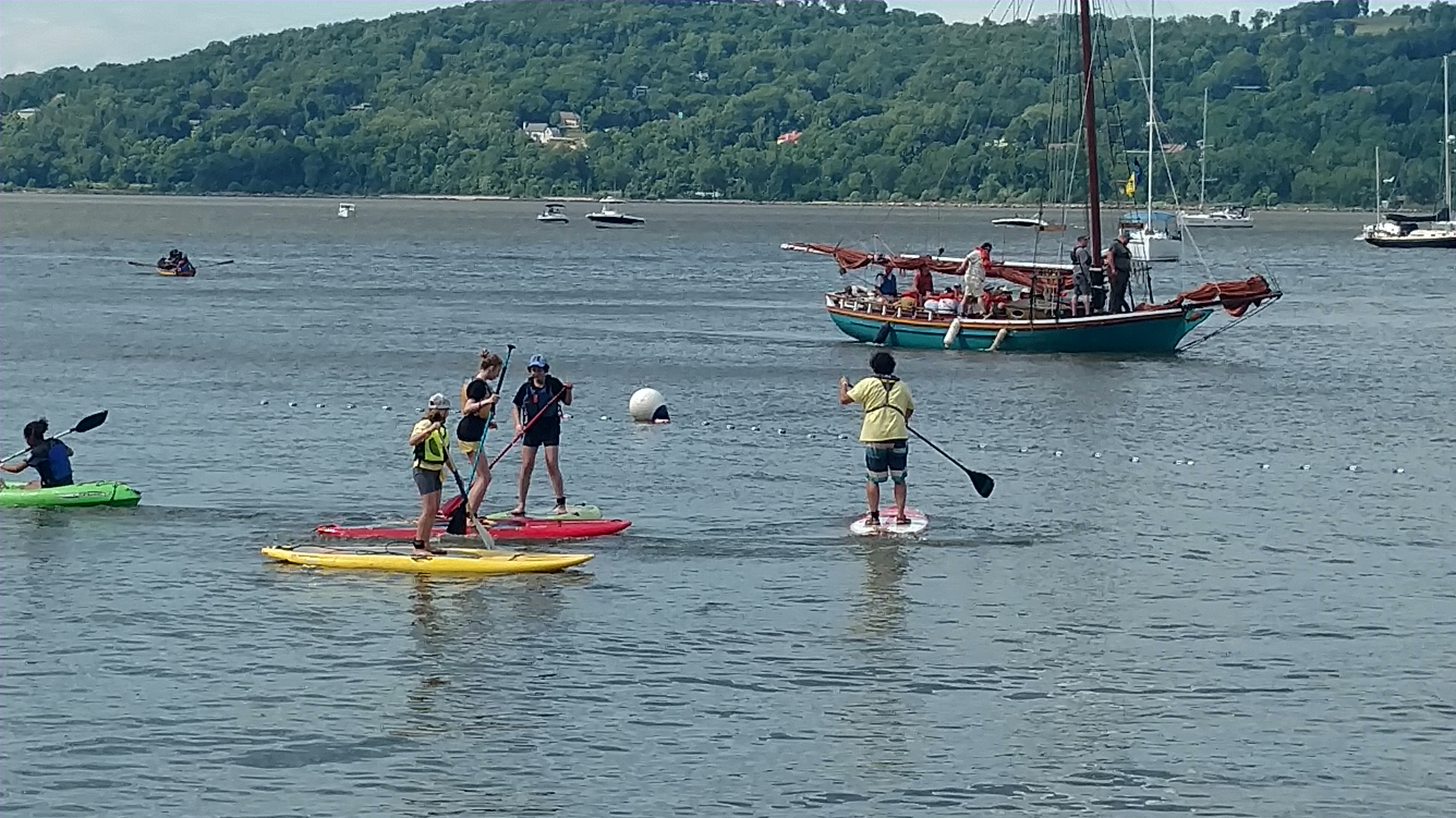 Clearwater Festival HVH2O